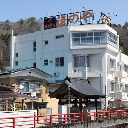 Tabist Hana Hotel Takinoya Aizu-Yanaizu Exteriör bild