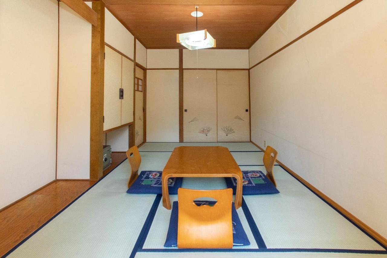 Tabist Hana Hotel Takinoya Aizu-Yanaizu Exteriör bild