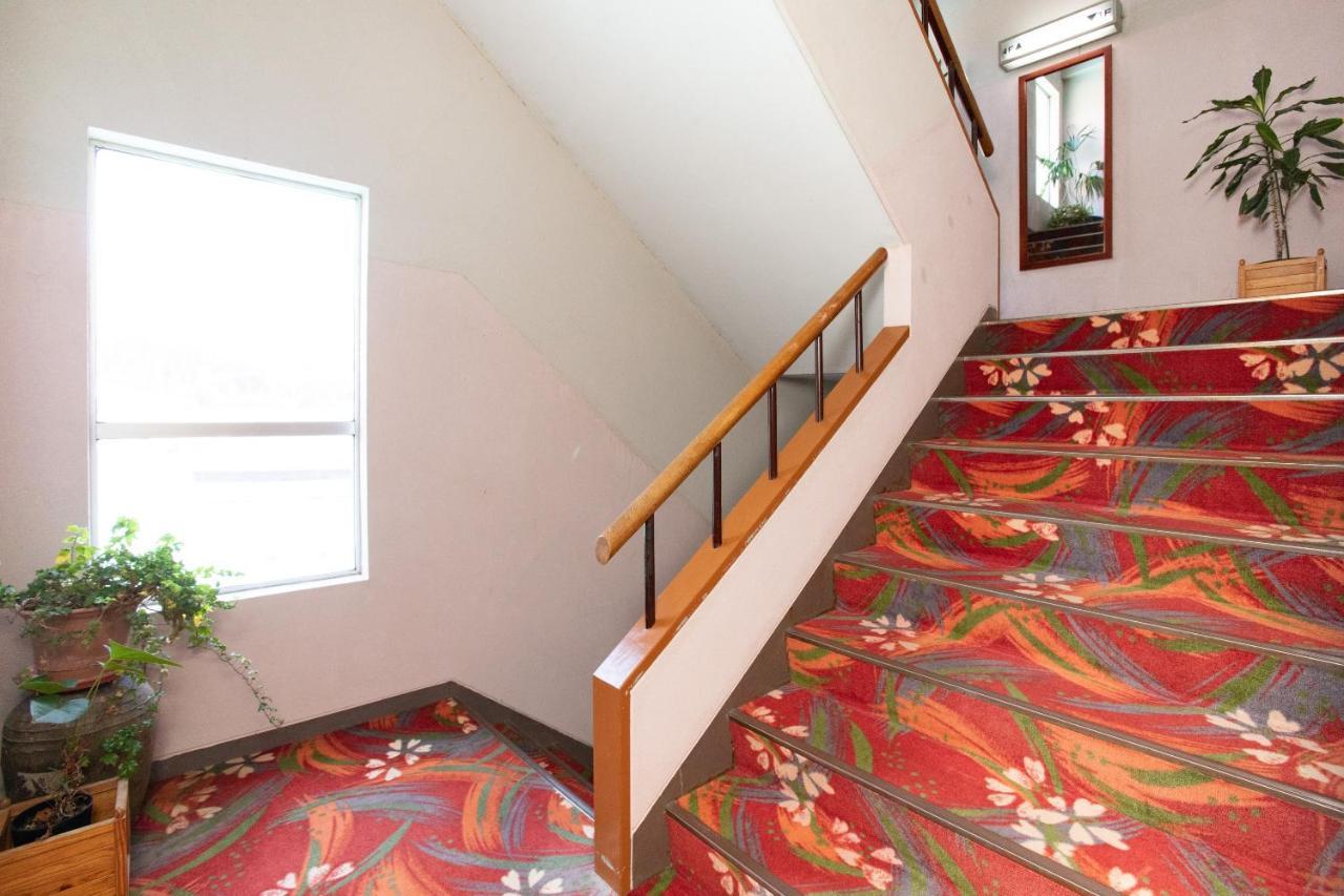 Tabist Hana Hotel Takinoya Aizu-Yanaizu Exteriör bild