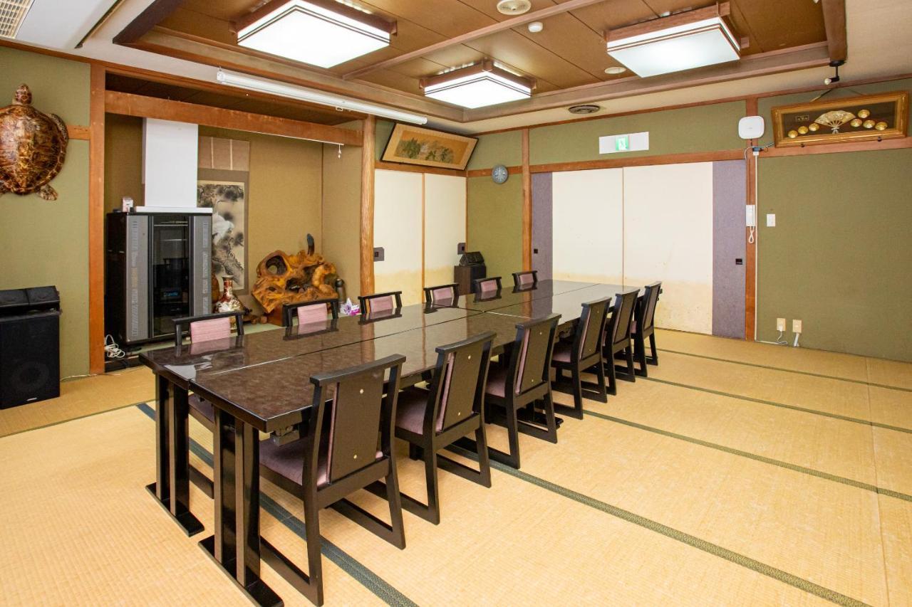 Tabist Hana Hotel Takinoya Aizu-Yanaizu Exteriör bild