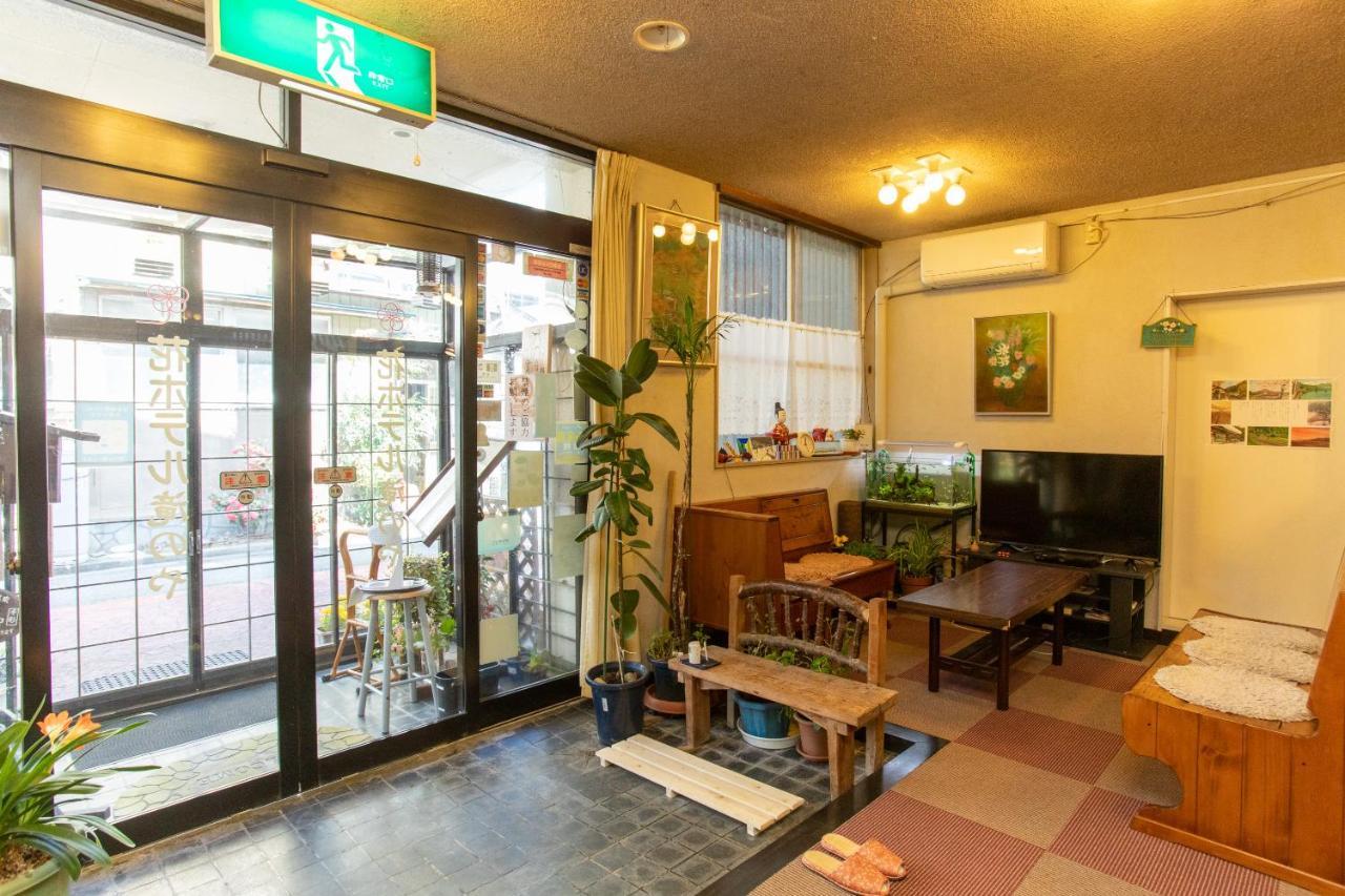 Tabist Hana Hotel Takinoya Aizu-Yanaizu Exteriör bild