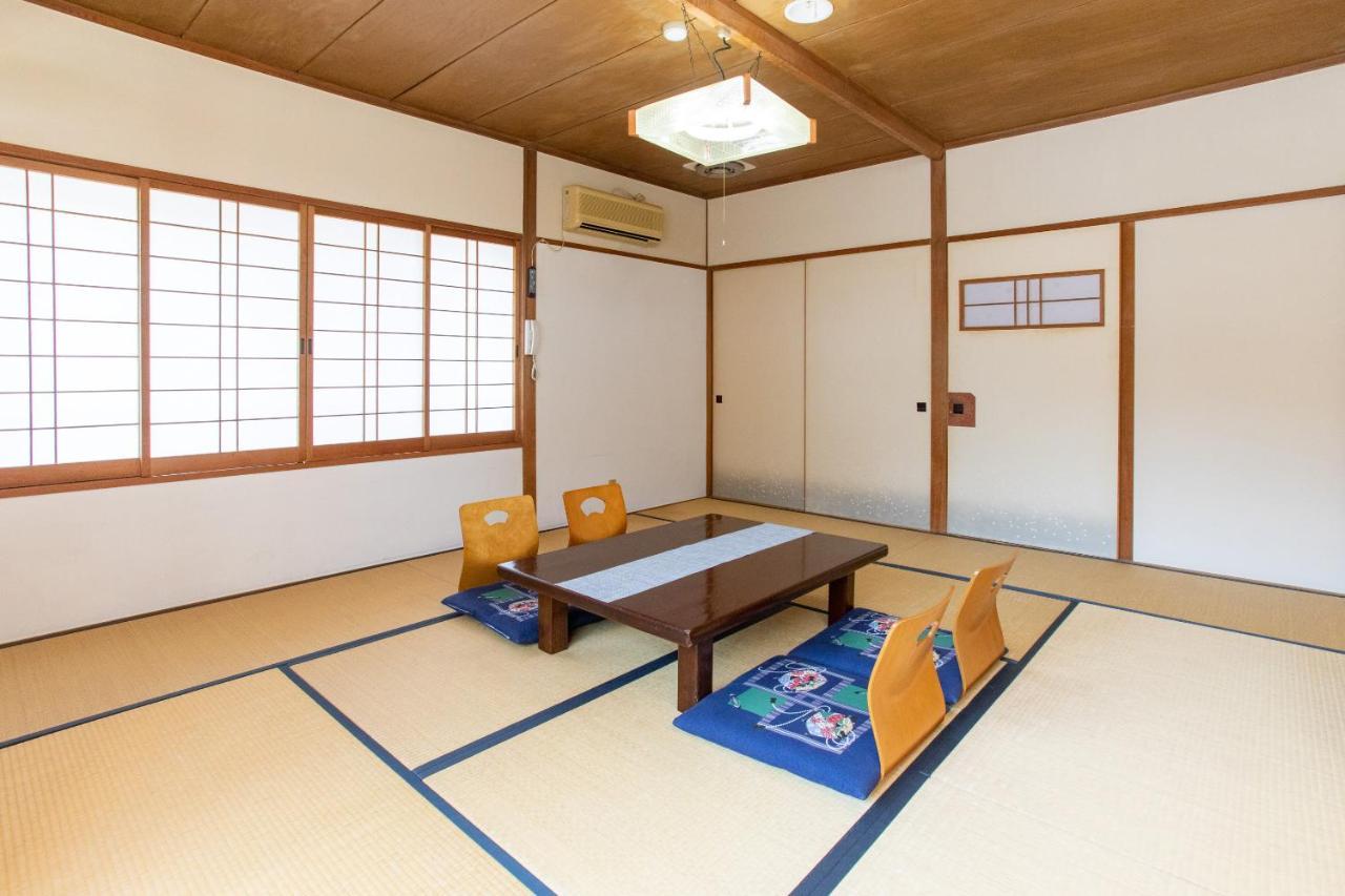 Tabist Hana Hotel Takinoya Aizu-Yanaizu Exteriör bild