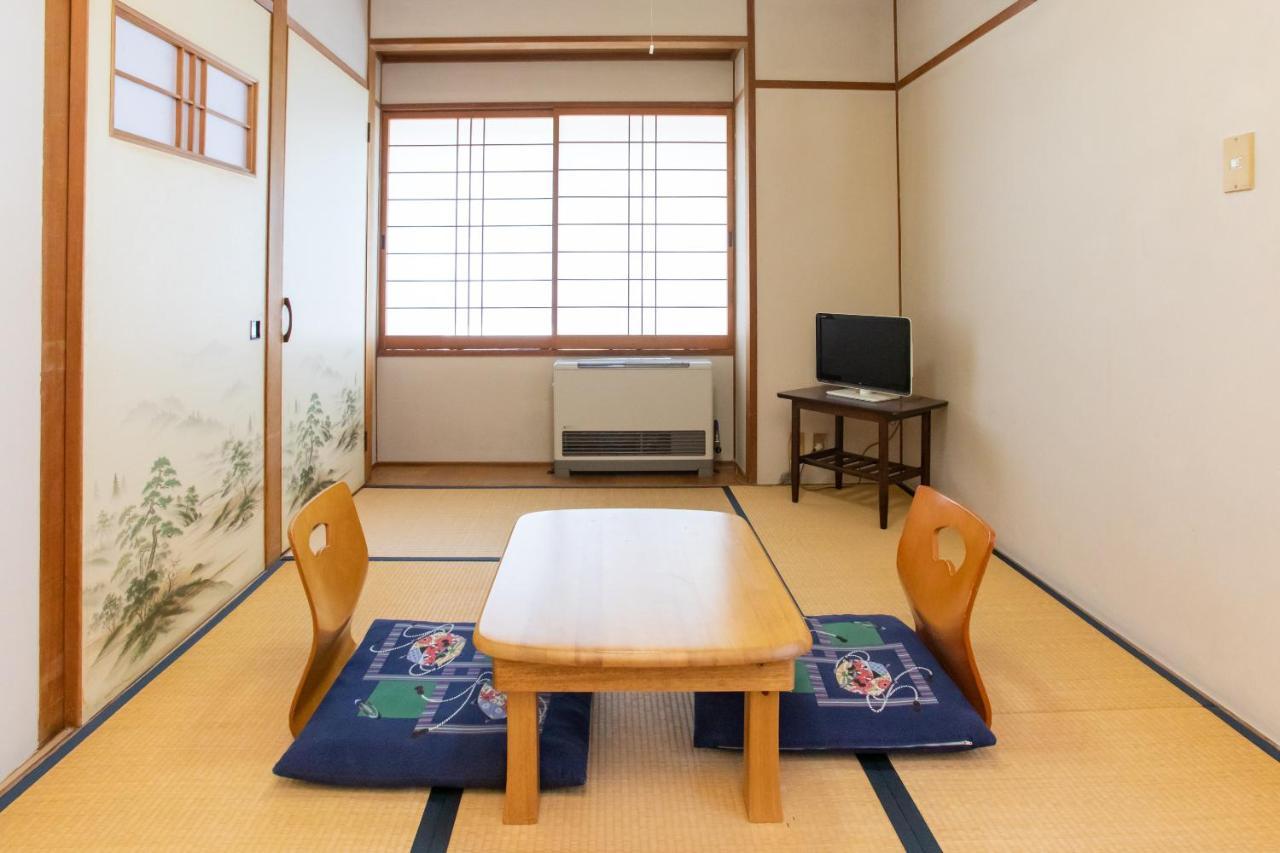 Tabist Hana Hotel Takinoya Aizu-Yanaizu Exteriör bild