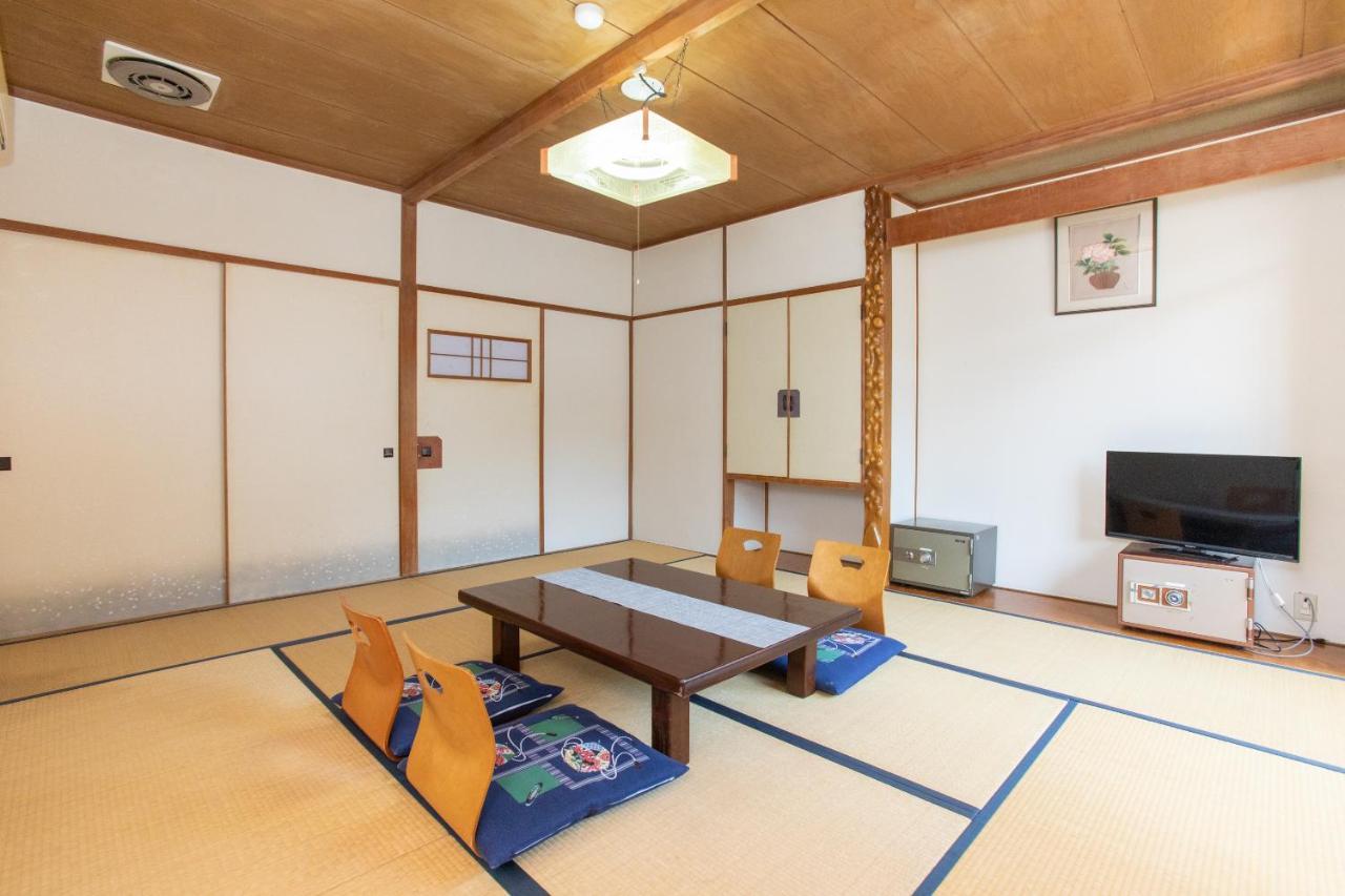 Tabist Hana Hotel Takinoya Aizu-Yanaizu Exteriör bild